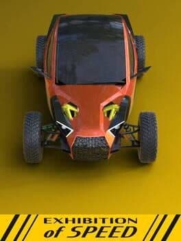 Exhibition of Speed — обложка