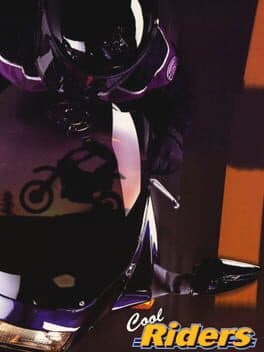 Cool Riders — обложка