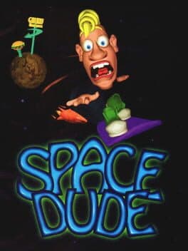 Space Dude — обложка