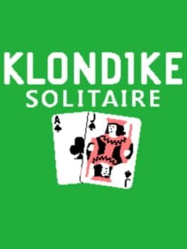 Klondike Solitaire — обложка