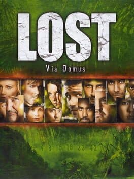 Lost: Via Domus — обложка