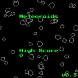 Meteoroids