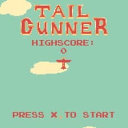 Tail Gunner — обложка
