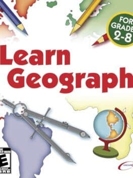 Learn Geography — обложка