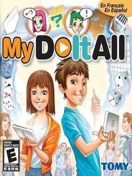 My DoItAll — обложка