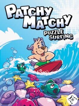 Patchy Matchy — обложка