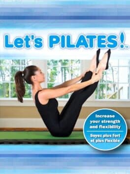 Let's Pilates — обложка