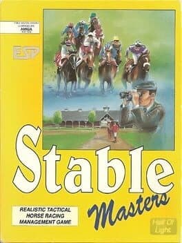 Stable Masters — обложка