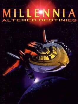 Millennia: Altered Destinies — обложка