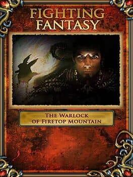 Warlock of Firetop Mountain, The — обложка