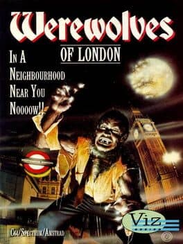 Werewolves of London — обложка