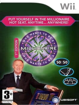 Who Wants To Be A Millionaire - 1st Edition — обложка