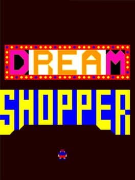 Dream Shopper — обложка