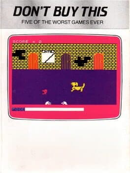 Don't Buy This — обложка