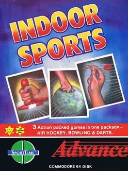Indoor Sports — обложка