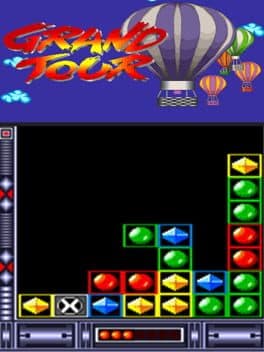 Grand Tour — обложка