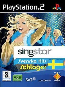 SingStar Schlager — обложка