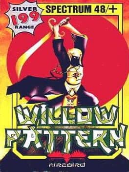 Willow Pattern, The — обложка