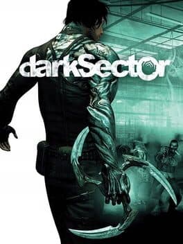 Dark Sector — обложка