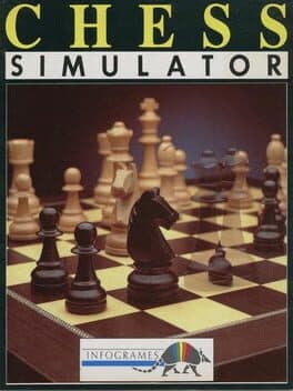 Chess Simulator — обложка