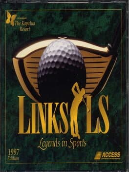 Links LS 1997 — обложка