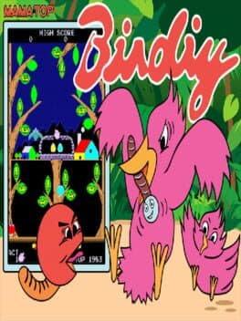 Birdiy — обложка