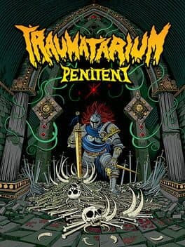 Traumatarium Penitent — обложка