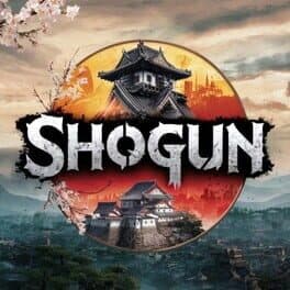 Shogun — обложка