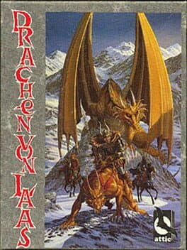 Die Drachen von Laas — обложка