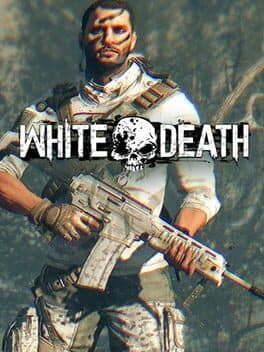White Death — обложка