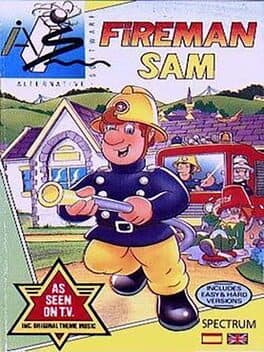 Fireman Sam — обложка
