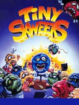 Tiny Skweeks, The — обложка