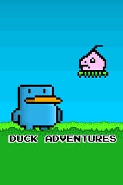 Duck Adventures — обложка