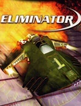 Eliminator — обложка