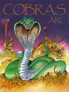 Cobra's Arc — обложка