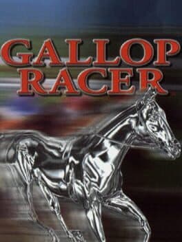 Gallop Racer — обложка