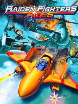 Raiden Fighters Aces — обложка