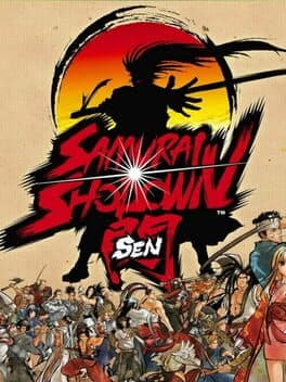 Samurai Shodown Sen — обложка