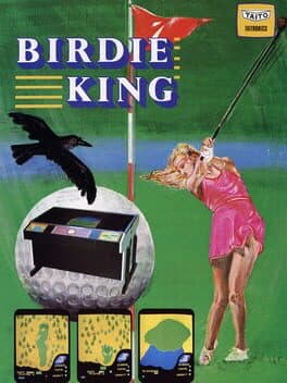 Birdie King — обложка
