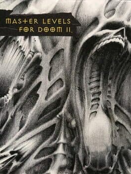 Master Levels for Doom II — обложка