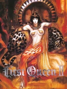 First Queen II — обложка