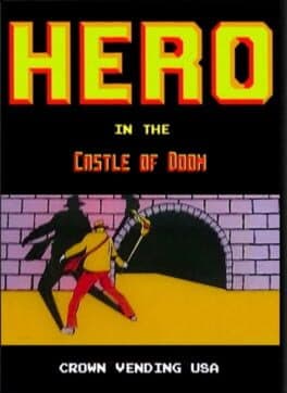 Hero in the Castle of Doom — обложка