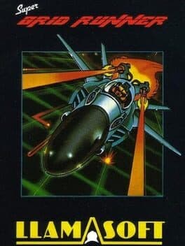 Super Grid Runner — обложка