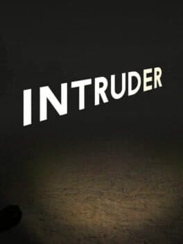 Intruder — обложка