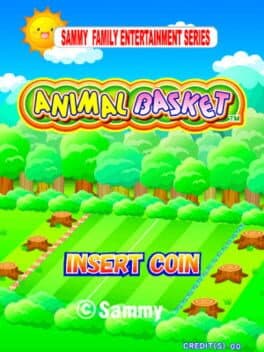 Animal Basket — обложка