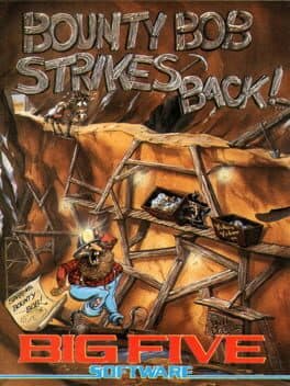 Bounty Bob — обложка