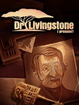 Livingstone, I Presume? — обложка
