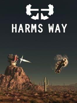 Harms Way — обложка
