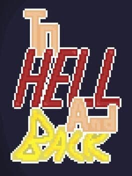 To Hell and Back — обложка