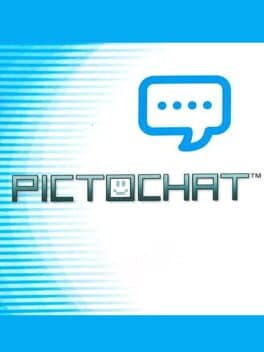 PictoChat — обложка